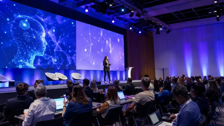 Événements numériques septembre 2026 : conférence sur l’intelligence artificielle, la cybersécurité et les technologies numériques